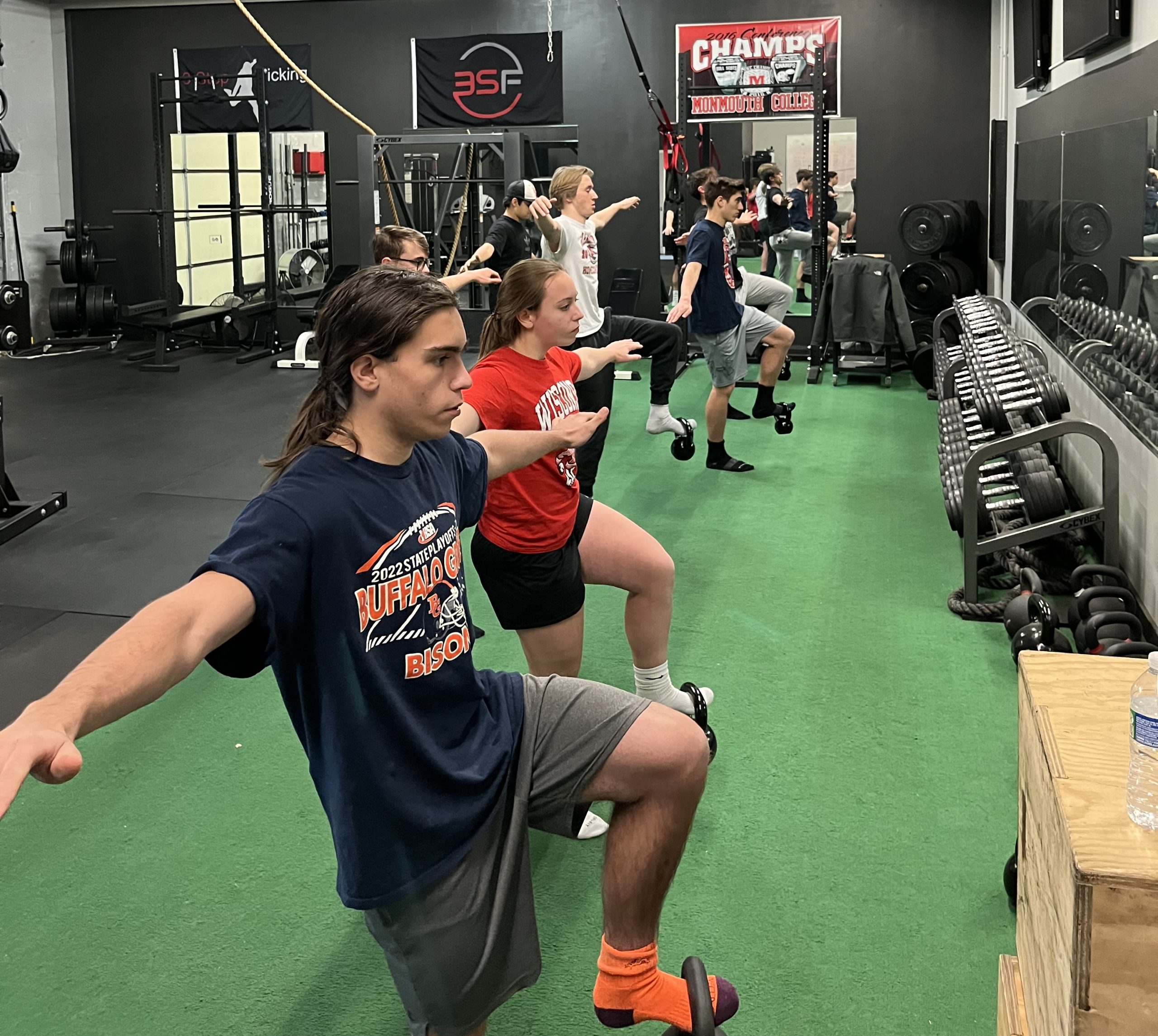 Kickers Exercise Football Kicker Workouts | 3-Step Kicking, Inc